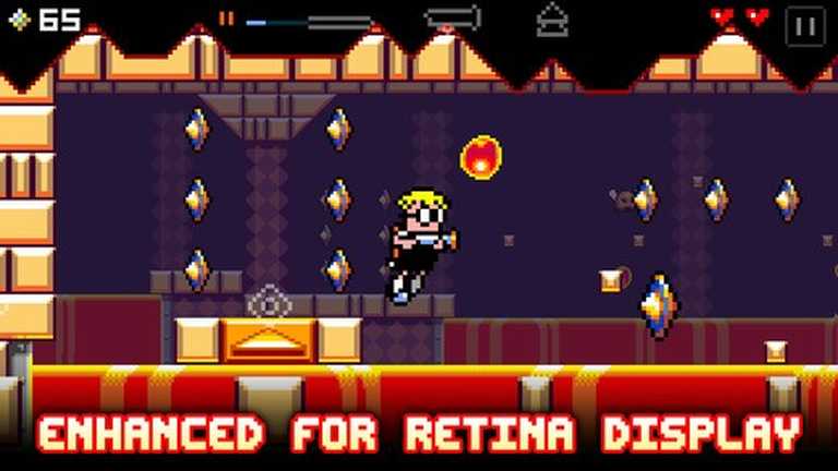 Mutant Mudds